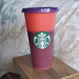 Custom Color Changing Cup